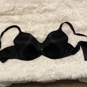 NWT! Jockey Black Full Coverage RealFit Bra ✨